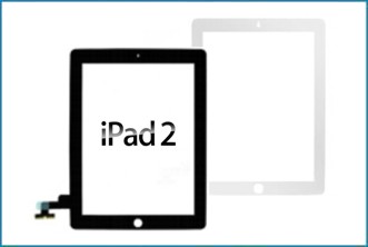 Cambio Pantalla T�ctil Apple iPad 2