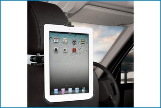 Soporte Reposacabezas Para iPad 2/ iPad 3